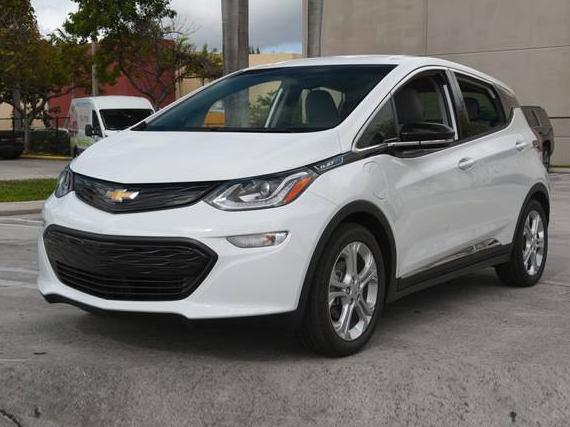 CHEVROLET BOLT EV 2020 1G1FZ6S08L4143431 image